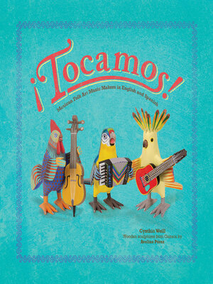 cover image of ¡Tocamos!